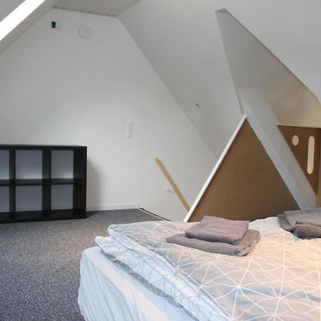 Aagaard Bed & Breakfast เกรนู ภายนอก รูปภาพ