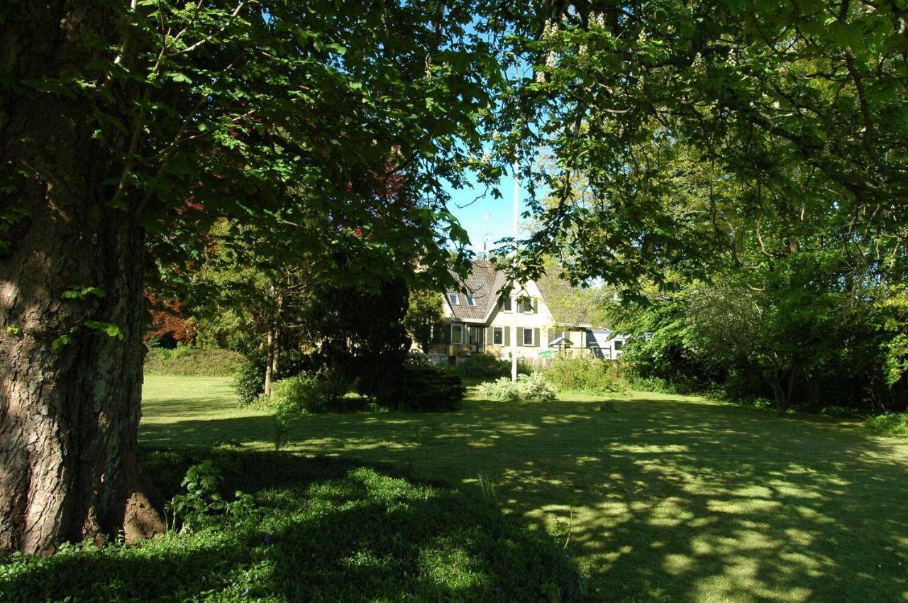 Aagaard Bed & Breakfast เกรนู ภายนอก รูปภาพ