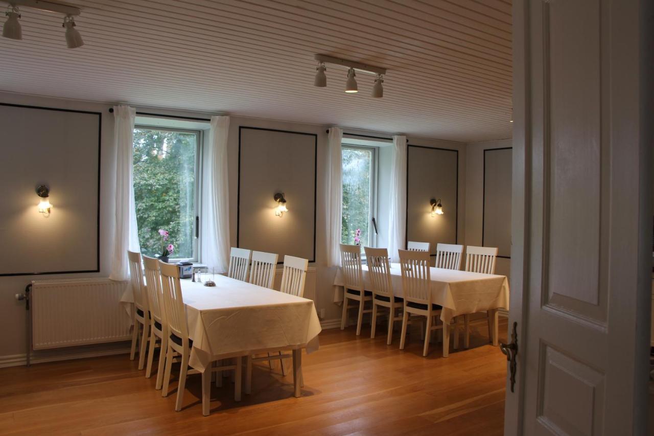 Aagaard Bed & Breakfast เกรนู ภายนอก รูปภาพ