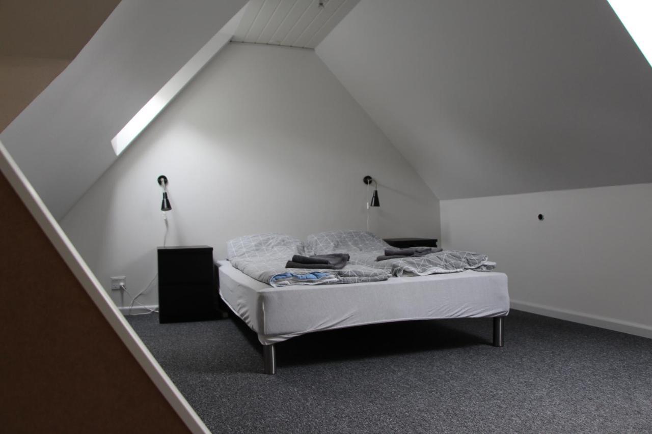 Aagaard Bed & Breakfast เกรนู ภายนอก รูปภาพ
