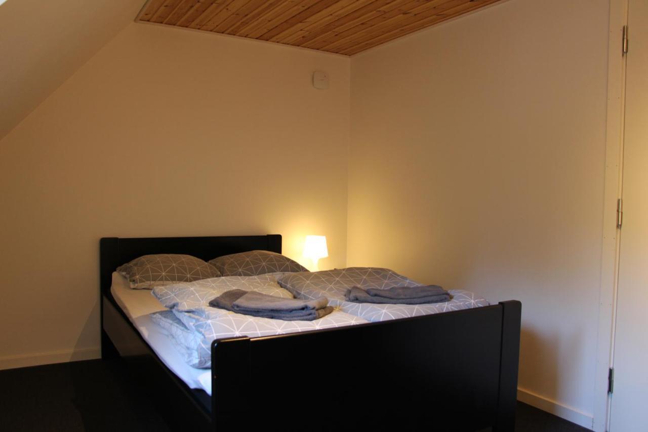 Aagaard Bed & Breakfast เกรนู ภายนอก รูปภาพ
