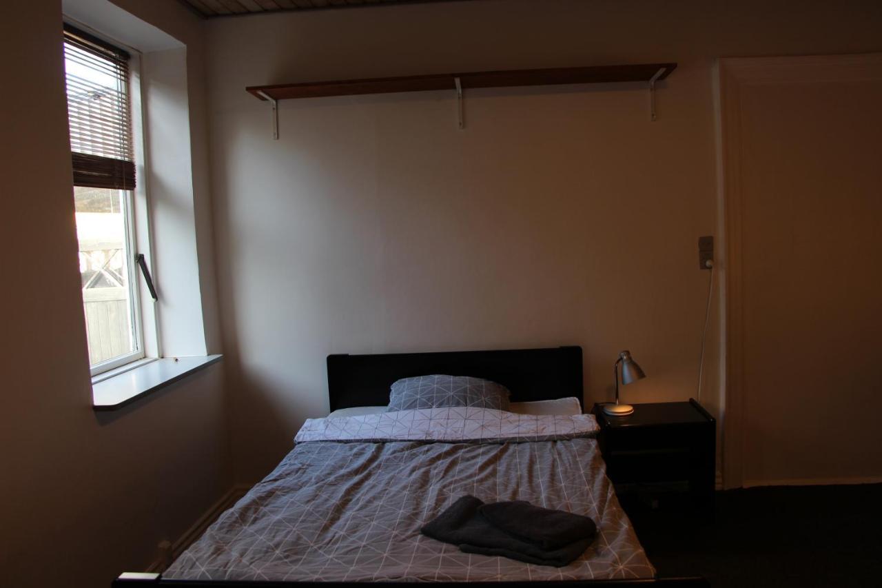 Aagaard Bed & Breakfast เกรนู ภายนอก รูปภาพ